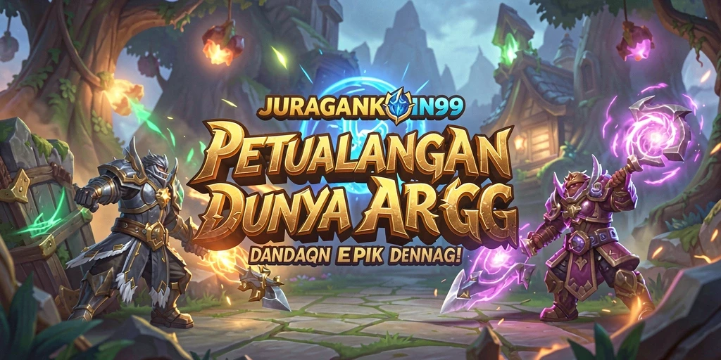 Gameplay seru dan mendebarkan dalam <strong>JURAGANKOIN99</strong> saat menjelajahi dunia ARPG.