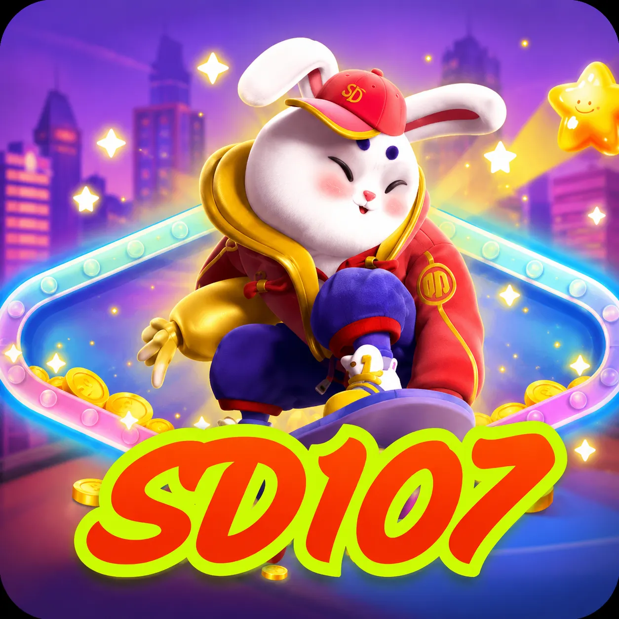 SD107 - Permainan Kasino Menarik dan Seru